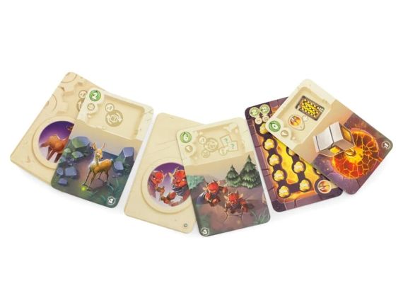 Настольная игра Грани судьбы (Dice Forge) укр. | Зображення 8