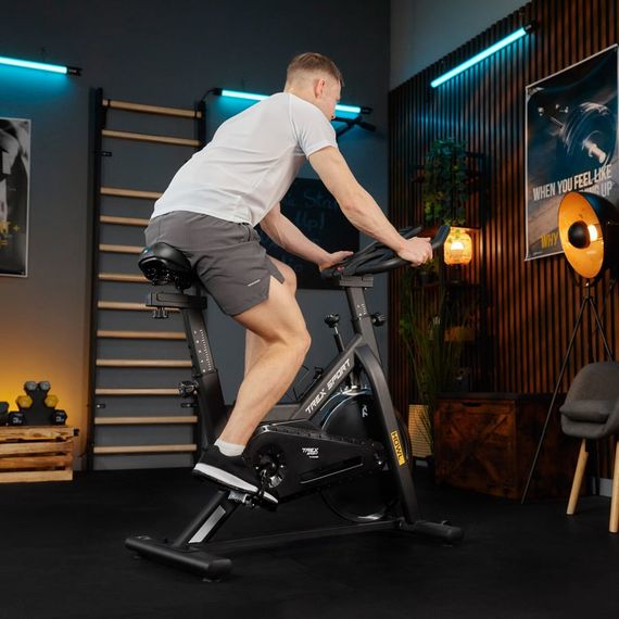 Спінбайк Trex Sport TX-640SB HOWL чорний | Зображення 5