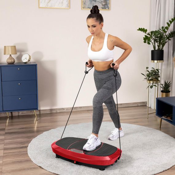 Вібраційна платформа Gymtek 3D XP750 Red | Зображення 4