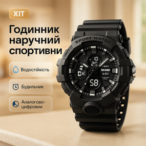 Военные часы с батарейкой, Мужские часы с пластиковым ремешком Мужские часы стильные на руку GV-88