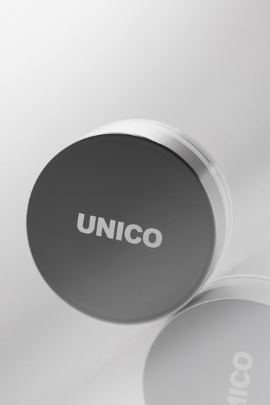 Пудра для обличчя UNICO Powder setting & finish SPF13/PA+++ - Transparent (10 g) | Зображення 1
