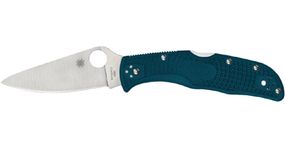 Ніж Spyderco Endela Blue Plain