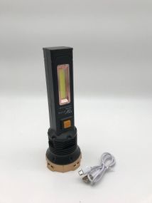 Фонарь LED solar lamp JF-7776 BATTERY (A-2670)