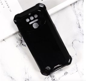 Оригинальный бампер/чехол Oukitel WP5 Black (черный)