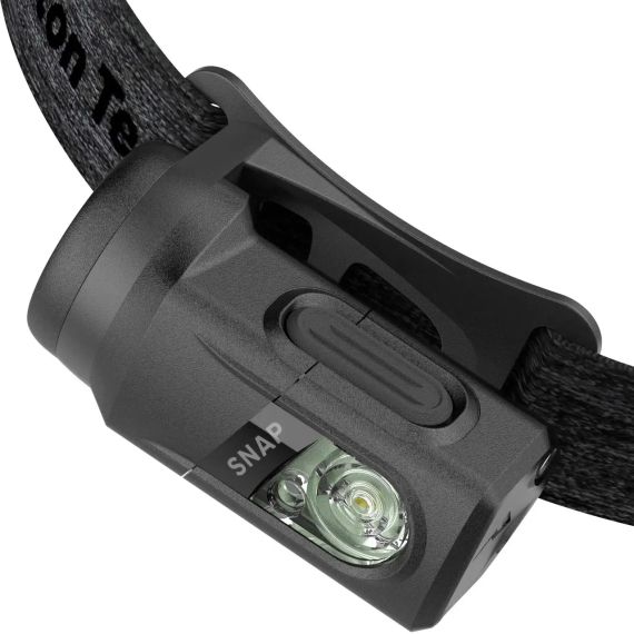Ліхтар налобний Princeton Tec Snap Kit 450 lm Black | Зображення 1