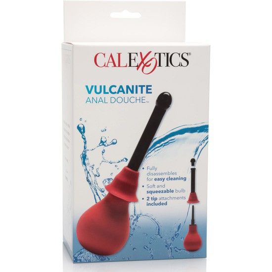 Анальний душ Vulcanite Anal Douche California Exotic Sex Aura | Зображення 2