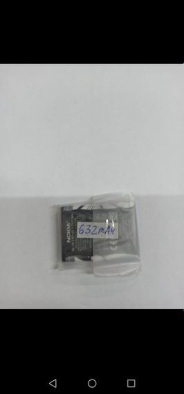Акумулятор для телефону Nokia BL-5b 600mah Original | Зображення 1