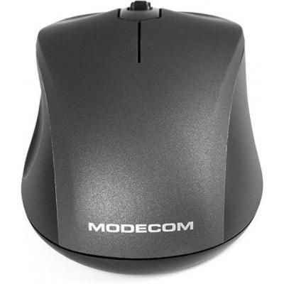 Мышка Modecom MC-WM10S Silent Wireless Black (M-MC-WM10S-100) | Зображення 3