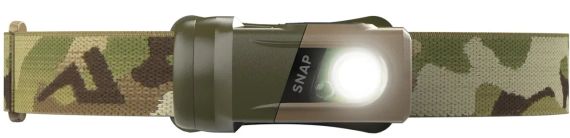 Ліхтар налобний Princeton Tec Snap Solo 450 lm Multicam | Зображення 2