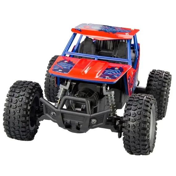 Джип на радіокеруванні Багі 4WD XPRO 1:18 (234574592_593)