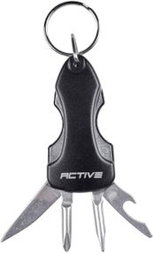 Мультитул-брелок Active Solid 1 Мультитул Туристичний мультитул