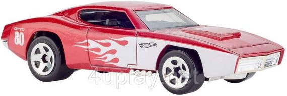 Набор коллекционных моделей автомобилей Хот Вилс Оригинал Hot Wheels 80th Anniversary Set | Зображення 7