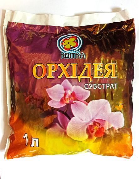 Ґрунт для орхідей 1 л
