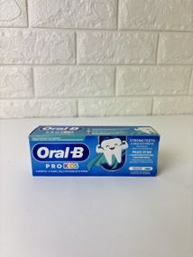 ORAL-B зубная паста детская от 6 месяцев до 6 лет Нежный вкус 50 мл
