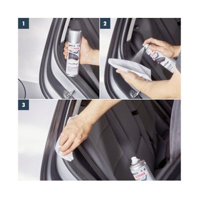 Автомобильный очиститель Sonax Gummipfleger 300 мл (340200) | Зображення 4