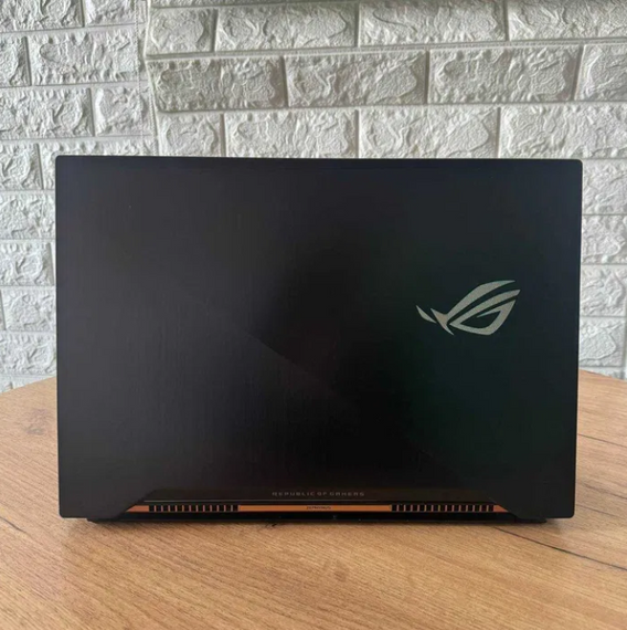 Ноутбук Asus ROG GX501VIK 120Hz i7 7700HQ 16Gb SSD 512Gb GTX 1080 MaxQ Б/В | Зображення 5