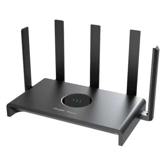Ruijie Reyee RG-EW1300G Wi-Fi 5 Wi-Fi роутер - Маршрутизатор | Зображення 2
