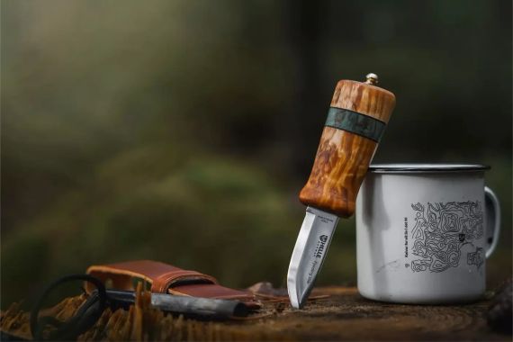 Ніж Helle Fjording 50 Anniversary 2025 Limited Edition | Зображення 6