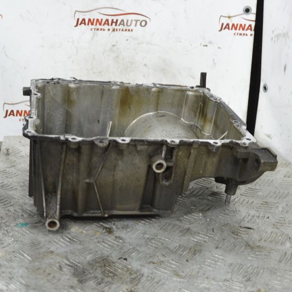 Піддон двигуна 1.0 EcoBoost Ford Focus Fiesta 2012-2024 Масляний піддон Форд Фокус Фієста CM5G6675FC | Зображення 1