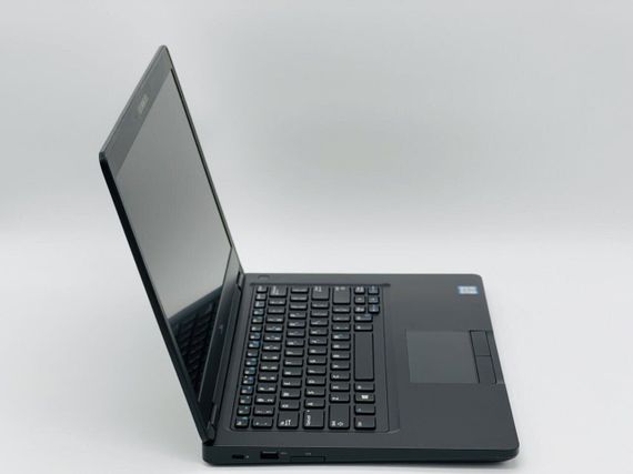 Ноутбук Dell Latitude 5491 / 14" (1920x1080) IPS / Intel Core i5-8400H (4 (8) ядра по 2.5 - 4.2 GHz) / 16 GB DDR4 / 250 GB SSD / Intel UHD Graphics 630 / WebCam б/у | Зображення 2
