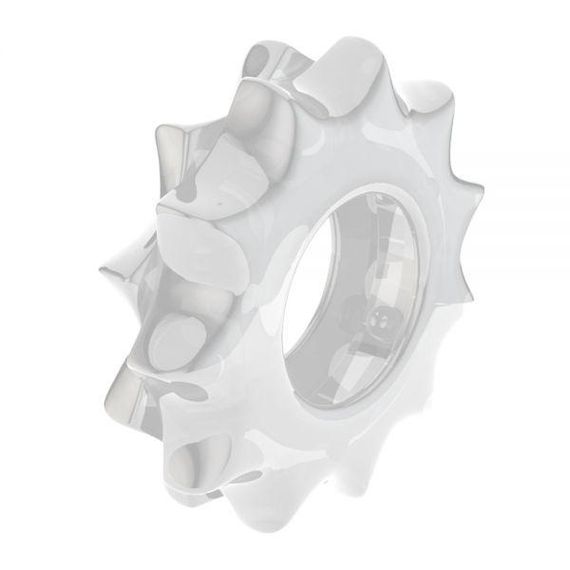 Эрекционное кольцо для сексуального удовольствия POWER PLUS Cockring Sex Aura | Зображення 4