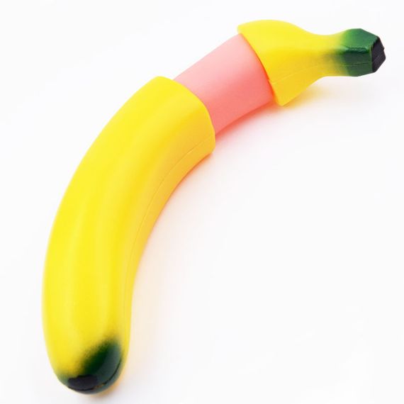 Банан-фалоімітатор Water spray dildo Ø 33 mm | Зображення 7