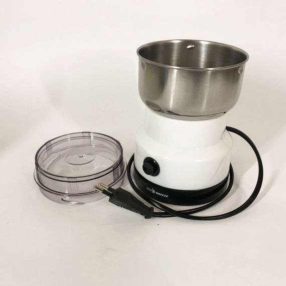 Многофункциональная кофемолка SeaBreeze SB-080 200 Вт, Електро кофемолка, ZX-598 Домашние кофемолки | Зображення 3