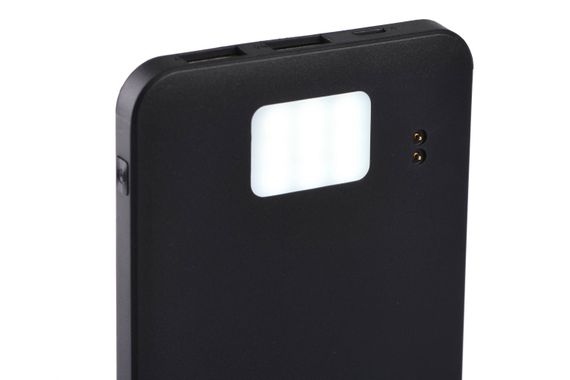 Портативний зарядний пристрій 2E Power Bank Solar 8000mAh Black (2E-PB814-BLACK) | Зображення 7
