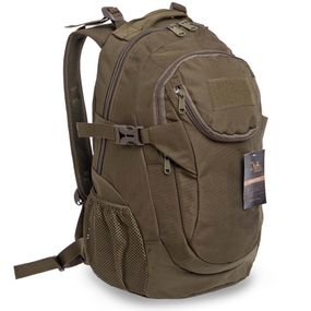 Тактичний штурмовий рюкзак Silver Knight TY-8460, 23 л (44×27×19 см) Олива