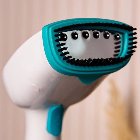 Ручний відпарювач для одягу SOKANY  250 мл  Блакитний Lugi AJ2205BL | Зображення 8