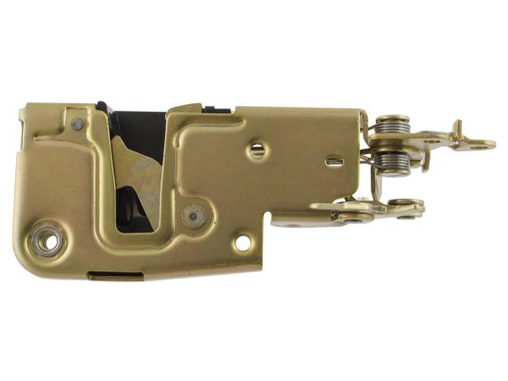 VW Transporter T4 (90-03) замок дверей передній правий 701837016D, Фольцваген Транспортер Т4 | Зображення 1