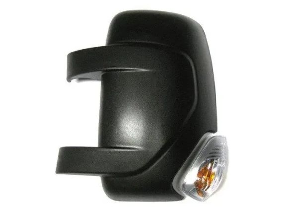 Renault Master (від 2010-) лівий корпус зовнішнього дзеркала + покажчик повороту комплект, Рено Мастер