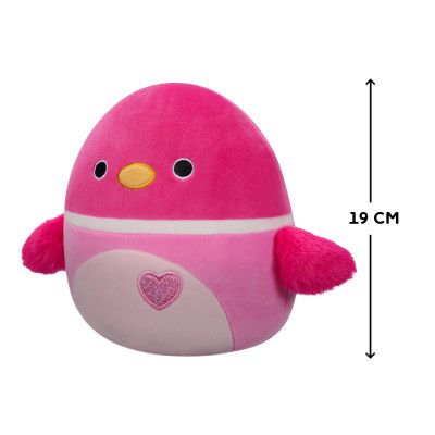 Мягкая игрушка Squishmallows Утка Делла 19 см (SQVA00848) | Зображення 1
