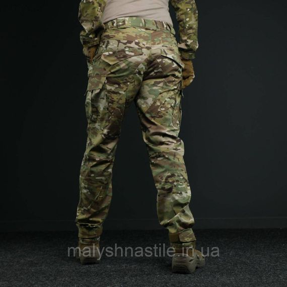 Штани військові Renegade Tactic Multicam GEN I | Зображення 3