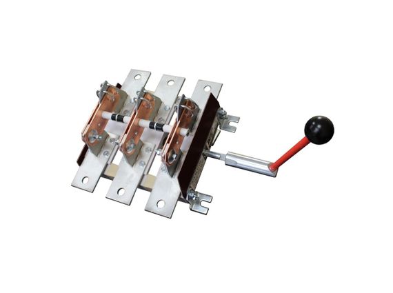 Выключатель-разъединитель РЕ19-39-31150 630А правая Ny95506130 | Зображення 1