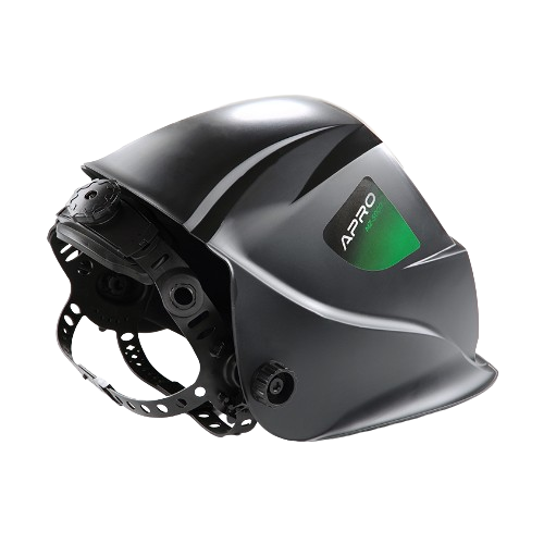 Маска зварювальника автоматична MZ-5000 APRO | Зображення 2