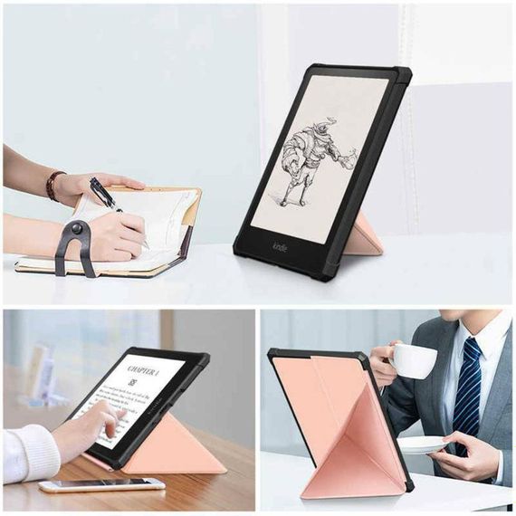 Обложка Primolux Transformer для электронной книги Amazon Kindle Paperwhite 11th Gen 2021 - Rose Gold | Зображення 5