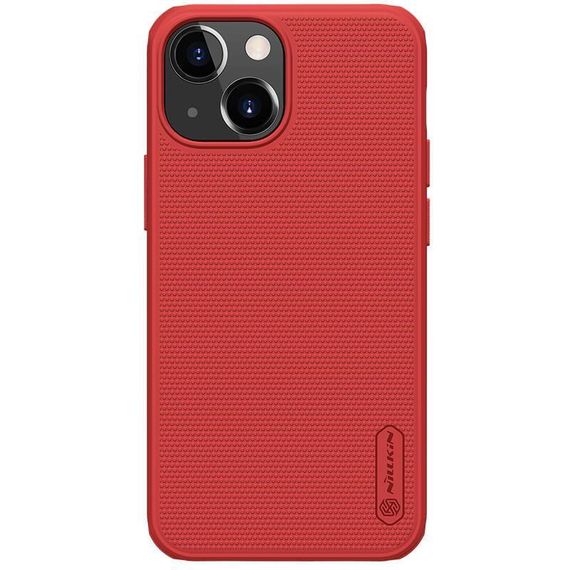 Чохол Nillkin Matte Pro для Apple iPhone 15 (6.1") Червоний / Red