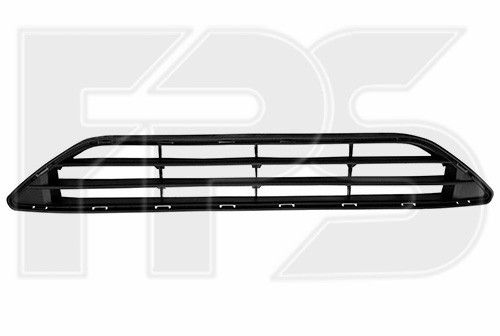 Решетка в бампере средняя Nissan X-Trail T32 '17- (FPS)