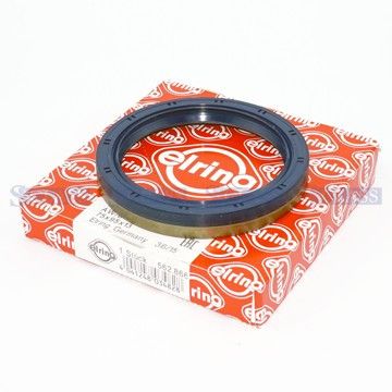 Сальник полуоси Mercedes Benz Bus (75х95х13), Elring, 562.866,