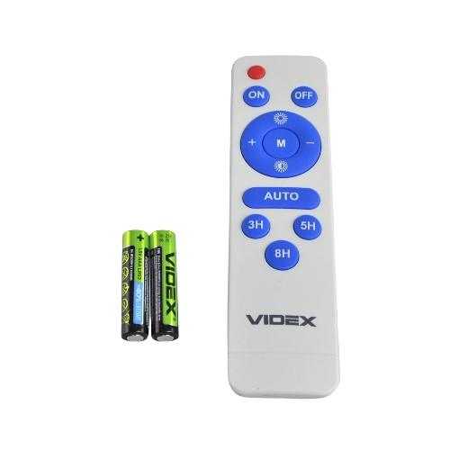 LED Ліхтар вуличний автономний 60W 5000К VL-SLSO-605 Videx | Зображення 8