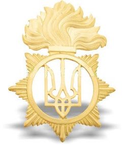 Кокарда "Национальная гвардия"