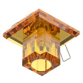 Светильник точечный стеклянный HTL-95/1