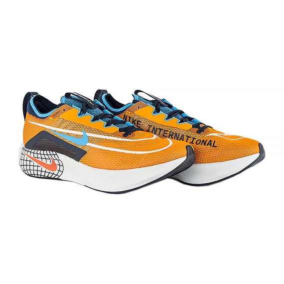 Кросівки Nike ZOOM FLY 4 PRM | Зображення 4