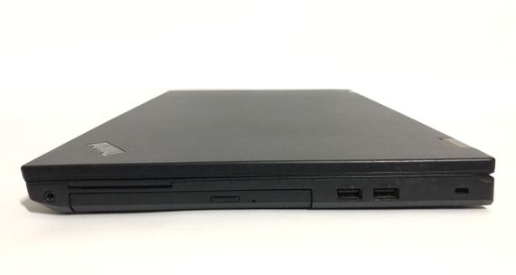 Ноутбук Б-класс Lenovo ThinkPad L570 / 15.6" (1920x1080) TN / Intel Core i5-7200U (2 (4) ядра по 2.5 - 3.1 GHz) / 8 GB DDR4 / 128 GB SSD / Intel HD Graphics 620 / WebCam / DVD-ROM / Win 10 Pro б/у | Зображення 4