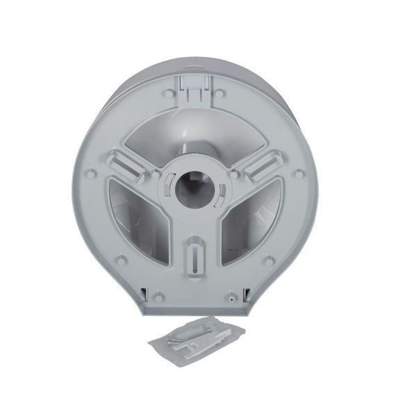 Держатель для туалетной бумаги Qtap Pohodli 270 мм QTDP112WP White (Držák) | Зображення 4