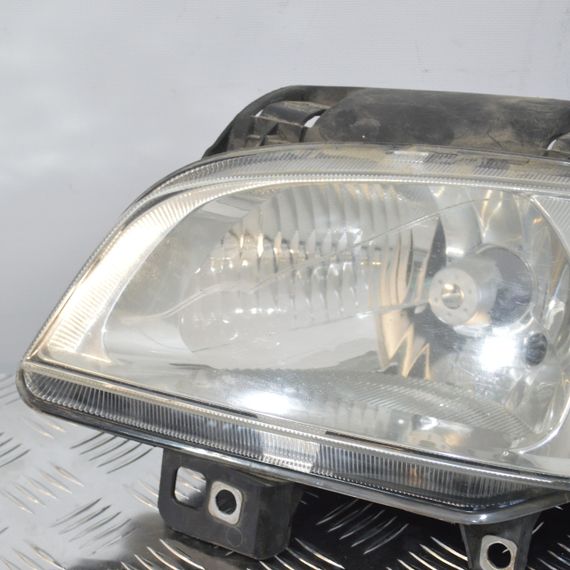 Фара передня ліва Seat Ibiza II 1999-2002 Сеат Ібіца 6K1941031A | Зображення 1