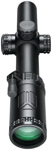 Приціл оптичний Bushnell AR Optics 1-8x24. Cіткa BTR-1 BDC з підсвічуванням | Зображення 3
