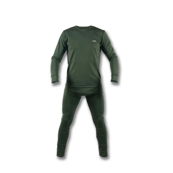 Термобелье микродайвинг Олива S | Зображення 1