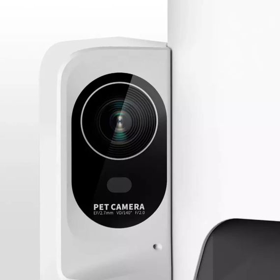 Смарт-годівниця для собак та котів Petkit Yumshare Solo With Camera Smart Pet Feeder, 3 л | Зображення 2